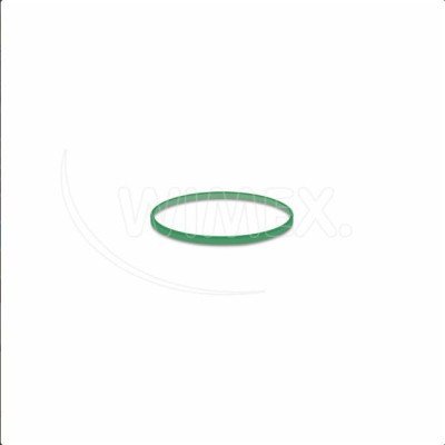 Gumička slabá, zelená 1mm, O 4cm (50g) / 64904 177519 – Hledejceny.cz