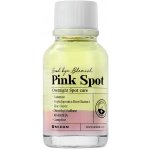 Mizon Good Bye Blemish Pink Spot sérum s pudrem proti akné 19 ml – Zbozi.Blesk.cz