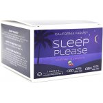 California Farms Sleep please 600 mg CBD/400 mg CBN 40 želé tablet – Zbozi.Blesk.cz
