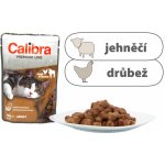 Calibra Premium Line Adult Lamb & Poultry 100 g – Hledejceny.cz