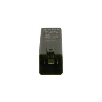 BOSCH Řídicí jednotka, doba žhavení 0281003024 – Hledejceny.cz