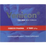 Cobeco Afrodiziakální tablety Venicon Men 4 ks – Hledejceny.cz