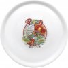 Talíř Saturnia porcelánový talíř na pizzu 310mm s dekorem „Pizza“