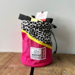 Sierra Climbing SIERRA Tube Personalized SVANA růžový – Zboží Mobilmania