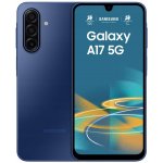 Samsung Galaxy A17 4GB/128GB A175F Light Blue – Zboží Mobilmania