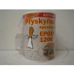 Kittfort Epoxy S-1200 dvousložková epoxidová pryskyřice 800 g – Zboží Mobilmania
