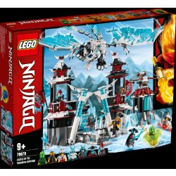 LEGO® NINJAGO® 70678 Hrad zapomenutého císaře