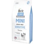 Brit Care Mini Grain-free Sensitive Venison 7 kg – Sleviste.cz