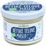 PURITY VISION BIO DĚTSKÉ TĚLOVÉ MÁSLO 350 ML – Zboží Dáma