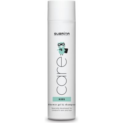 Subrina Dětský sprchový gel a šampon 250 ml – Zboží Dáma