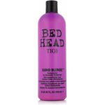 Tigi Bed Head Dumb Blonde kondicionér pro poškozené vlasy 750 ml – Hledejceny.cz
