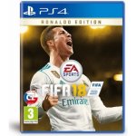 FIFA 18 (Ronaldo Edition) – Hledejceny.cz