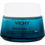 Vichy Minéral 89 bohatý hydratační krém 72h 50 ml – Hledejceny.cz