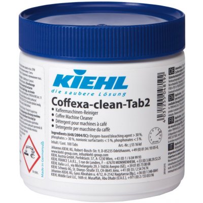 Kiehl Coffexano Čisticí tablety 100 ks – Zbozi.Blesk.cz