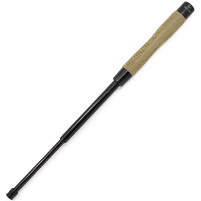 ESP 51cm/20" kulatá koncovka ergo. rukojeť s pouzdrem KHAKI – Zboží Dáma