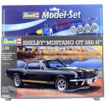 Revell 07242 Shelby Mustang GT 350 H model auta stavebnice 1:24 – Zboží Dáma Revell 07242 Shelby Mustang GT 350 H model auta stavebnice 1:24 – Zboží Dáma