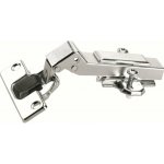 Hettich Miskový závěs naložený, 45°, automatické zavírání, clip-on, 2 ks 9125528 – Hledejceny.cz