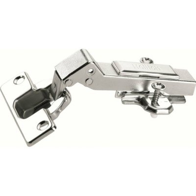 Hettich Miskový závěs naložený, 45°, automatické zavírání, clip-on, 2 ks 9125528 – Hledejceny.cz