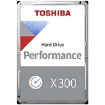Toshiba X300 Performance 8TB, HDWR480UZSVA