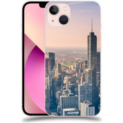 Pouzdro ACOVER Apple iPhone 13 s motivem Chicago – Hledejceny.cz