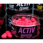 BLACK CARP Balanced Activ Jahoda 50 g 10 mm – Zboží Dáma