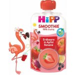 HiPP BIO Smoothie Jablko Banán Červené ovoce 120 ml – Hledejceny.cz
