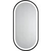 Zrcadlo HOPA ERFURT BLACK OLNZERF5010B