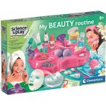 CLEMENTONI Science&Play Laboratoř Moje kosmetické studio – Hledejceny.cz