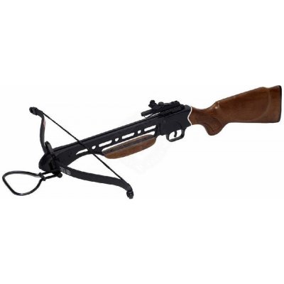 HALLER Pušová kuše 150lbs – Zboží Dáma