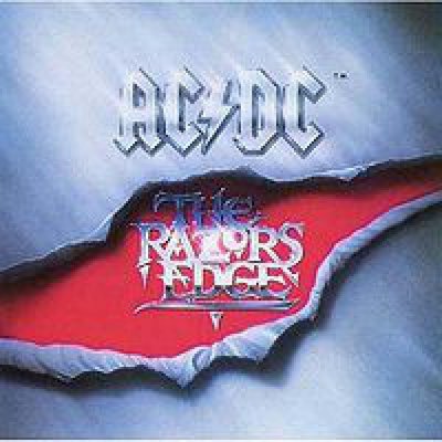AC/DC - Razor's Edge CD – Zboží Dáma