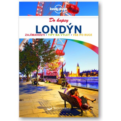 Londýn do kapsy Lonely Planet – Zbozi.Blesk.cz