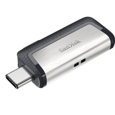 SanDisk Ultra Dual 64GB Typ C 173338 – Hledejceny.cz