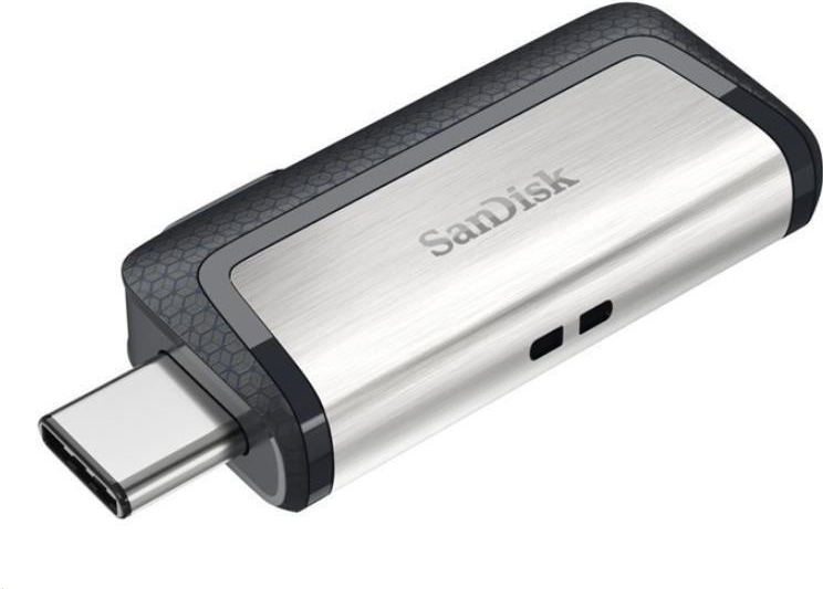 SanDisk Ultra Dual 64GB Typ C 173338
