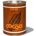 Fairtrade Bio rozpustná čokoláda s jemně pikantním chilli 250 g – Zboží Mobilmania