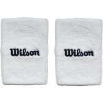 Wilson Wide Terry Wristbands – Zboží Dáma