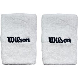 Wilson Wide Terry Wristbands