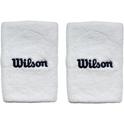 Wilson Wide Terry Wristbands – Zboží Dáma