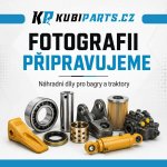 Sada těsnění válce radlice JCB pro minirypadlo | Zboží Auto