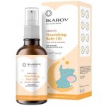 Ikarov Ošetřující dětský olej 100 ml – Zboží Dáma