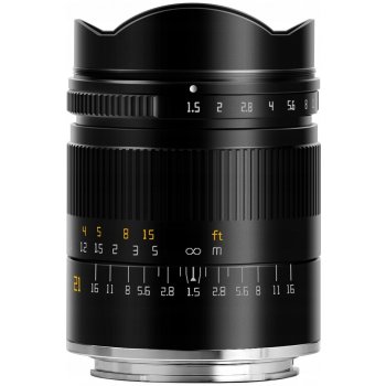 TTArtisan 21mm f/1.5 Canon RF