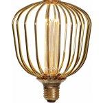Star Trading Star Trading Teplá LED dekorativní stmívatelná žárovka E27, 4 W Soft Glow – – Hledejceny.cz
