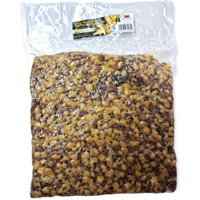 DK Fishing s.r.o. DK Fishing Kukuřice řepka pšenice 2,5kg – Zboží Dáma