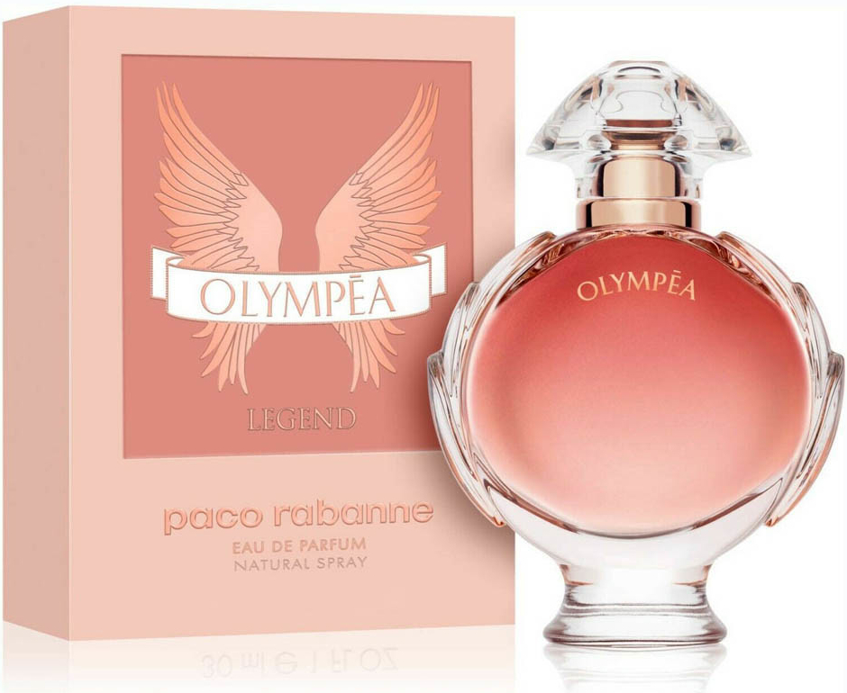 Paco Rabanne Olympēa Legend parfémovaná voda dámská 80 ml