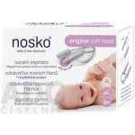 Nosko odsávačka hlenů Original Soft Head s měkkou hlavicí připojitelná k vysavači – Sleviste.cz