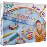 HAMA 020900 Totum kreativní tvořivá sada LOOM I DO friendz – Zboží Dáma