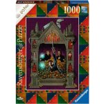 Ravensburger Harry Potter Trezor v Gringottovic bance 1000 dílků – Zboží Dáma