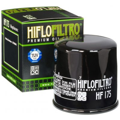 Hiflofiltro Olejový filtr HF175 | Zboží Auto