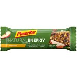 POWER BAR NATURAL ENERGY 40 g – Zboží Mobilmania