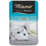 Miamor Cat Ragout tuňák a kuře ve šťávě 100 g – Hledejceny.cz