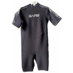 Pánský BARE 2 mm Velocity Shorty černá – Zbozi.Blesk.cz